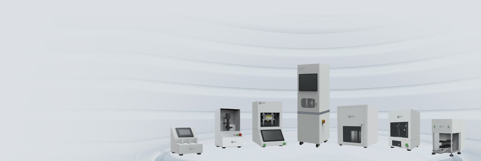 多通道·粉末电阻测试仪Powder系列